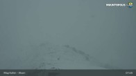 Archiv Foto Webcam Mayrhofen - Bergstation auf dem Ahorn 07:00