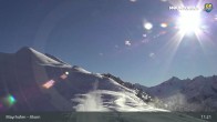 Archiv Foto Webcam Mayrhofen - Bergstation auf dem Ahorn 10:00