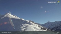 Archiv Foto Webcam Mayrhofen - Bergstation auf dem Ahorn 12:00