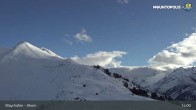 Archiv Foto Webcam Mayrhofen - Bergstation auf dem Ahorn 00:00