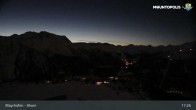Archived image Webcam Mayrhofen - Mountain station at Ahorn mountain 16:00