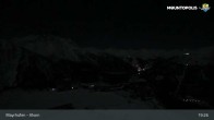 Archived image Webcam Mayrhofen - Mountain station at Ahorn mountain 18:00