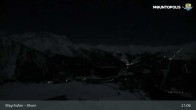 Archiv Foto Webcam Mayrhofen - Bergstation auf dem Ahorn 00:00