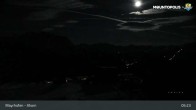 Archiv Foto Webcam Mayrhofen - Bergstation auf dem Ahorn 04:00