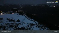 Archiv Foto Webcam Mayrhofen - Bergstation auf dem Ahorn 06:00