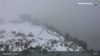 Archiv Foto Webcam Mayrhofen - Bergstation auf dem Ahorn 12:00