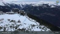 Archiv Foto Webcam Mayrhofen - Bergstation auf dem Ahorn 07:00
