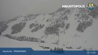 Archived image Webcam Mayrhofen - Horberg mountain 07:00
