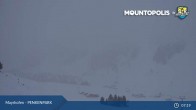 Archived image Webcam Mayrhofen - Horberg mountain 06:00