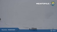Archived image Webcam Mayrhofen - Horberg mountain 08:00
