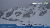 Archived image Webcam Mayrhofen - Horberg mountain 06:00