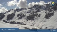 Archiv Foto Webcam Mayrhofen: Horberg 08:00
