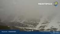 Archived image Webcam Mayrhofen - Horberg mountain 14:00