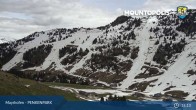 Archived image Webcam Mayrhofen - Horberg mountain 14:00