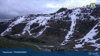 Archiv Foto Webcam Mayrhofen: Horberg 02:00