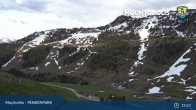 Archiv Foto Webcam Mayrhofen: Horberg 18:00