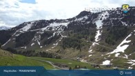Archiv Foto Webcam Mayrhofen: Horberg 10:00