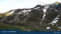 Archiv Foto Webcam Mayrhofen: Horberg 18:00