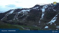 Archiv Foto Webcam Mayrhofen: Horberg 20:00