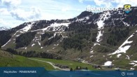 Archiv Foto Webcam Mayrhofen: Horberg 10:00