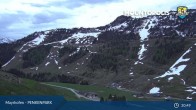 Archived image Webcam Mayrhofen - Horberg mountain 00:00