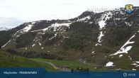 Archiv Foto Webcam Mayrhofen: Horberg 06:00