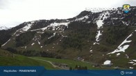 Archived image Webcam Mayrhofen - Horberg mountain 07:00