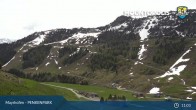 Archived image Webcam Mayrhofen - Horberg mountain 10:00