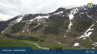Archiv Foto Webcam Mayrhofen: Horberg 12:00