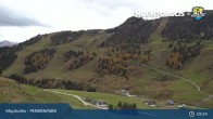 Archiv Foto Webcam Mayrhofen: Horberg 09:00