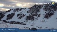 Archiv Foto Webcam Mayrhofen: Horberg 07:00