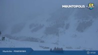 Archiv Foto Webcam Mayrhofen: Horberg 06:00