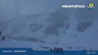 Archiv Foto Webcam Mayrhofen: Horberg 07:00