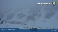 Archiv Foto Webcam Mayrhofen: Horberg 02:00