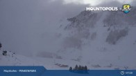 Archiv Foto Webcam Mayrhofen: Horberg 06:00