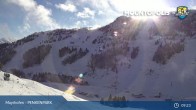 Archiv Foto Webcam Mayrhofen: Horberg 08:00