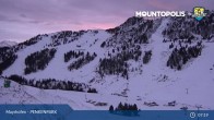 Archiv Foto Webcam Mayrhofen: Horberg 06:00