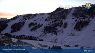 Archived image Webcam Mayrhofen - Horberg mountain 06:00