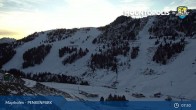 Archived image Webcam Mayrhofen - Horberg mountain 07:00