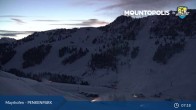 Archived image Webcam Mayrhofen - Horberg mountain 06:00