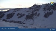 Archived image Webcam Mayrhofen - Horberg mountain 07:00