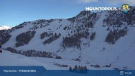 Archived image Webcam Mayrhofen - Horberg mountain 14:00