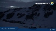 Archived image Webcam Mayrhofen - Horberg mountain 06:00