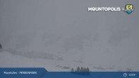 Archived image Webcam Mayrhofen - Horberg mountain 12:00