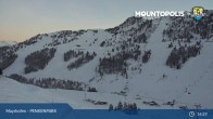 Archived image Webcam Mayrhofen - Horberg mountain 00:00