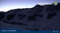 Archived image Webcam Mayrhofen - Horberg mountain 06:00