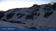 Archiv Foto Webcam Mayrhofen: Horberg 06:00