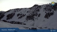 Archiv Foto Webcam Mayrhofen: Horberg 07:00