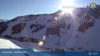 Archiv Foto Webcam Mayrhofen: Horberg 08:00