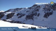 Archived image Webcam Mayrhofen - Horberg mountain 12:00